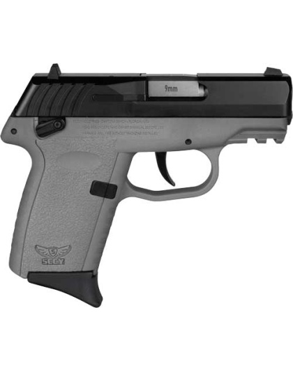 SCCY CPX1-CB PISTOL GEN 3 9MM