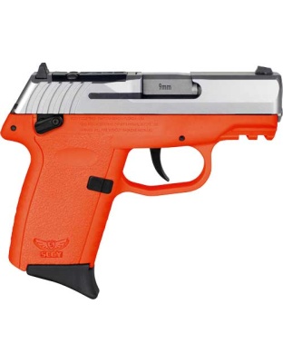 SCCY CPX1-TT PISTOL GEN 3 9MM