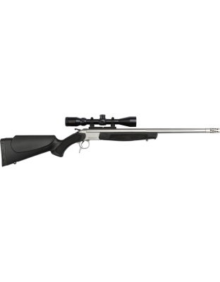 CVA SCOUT TD 35 WHELEN 25"