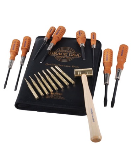 GRACE USA GUN CARE TOOL KIT