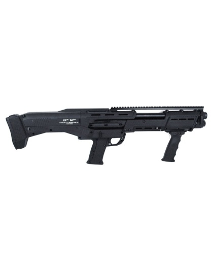 DP-12 12 GA DOUBLE BARREL PUMP