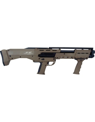 DP-12 12 GA DOUBLE BARREL PUMP