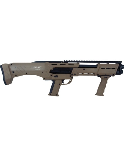 DP-12 12 GA DOUBLE BARREL PUMP