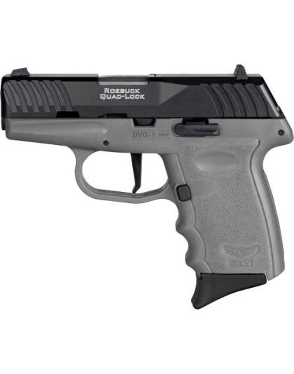 SCCY DVG1-CB PISTOL 9MM 10RD