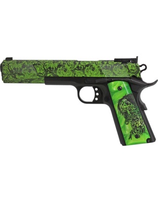 IVER JOHNSON EAGLE XL ZOMBIE