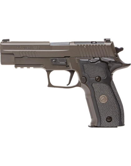 SIG P226 LEGION 9MM SAO 4.4"