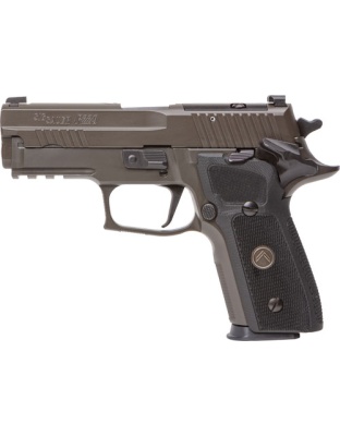 SIG P229 LEGION 9MM SAO 3.9"