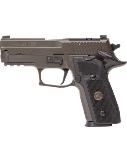 SIG P229 LEGION 9MM SAO 3.9"