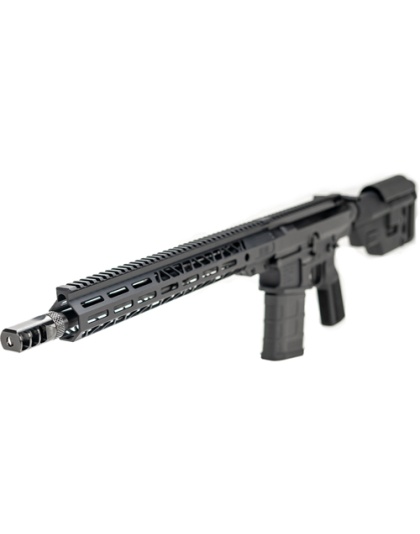 FAXON SENTINEL AR-10 RIFLE