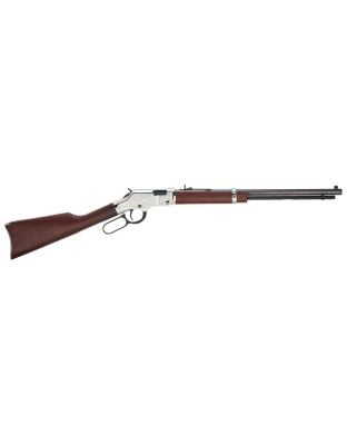 HENRY SILVER EAGLE 17HMR