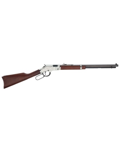 HENRY SILVER EAGLE 22WMR