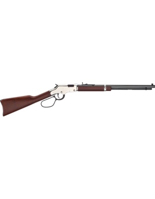 HENRY GOLDEN BOY SILVER 22LR