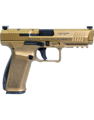 CANIK METE SFT 9MM 4.46" BBL