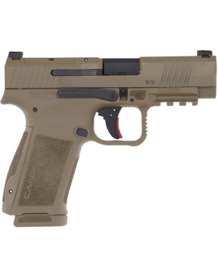 CANIK METE MC9LS 9MM 3.68" BBL