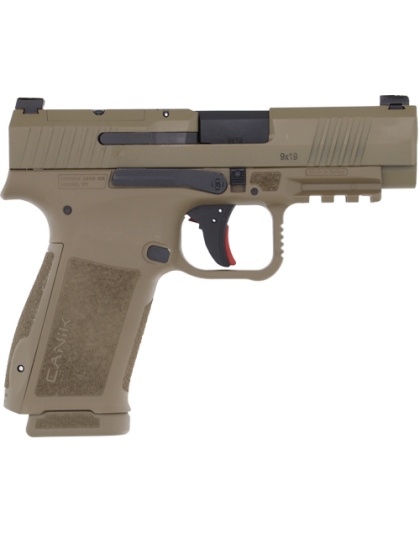 CANIK METE MC9LS 9MM 3.68" BBL