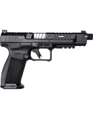 CANIK METE SFX PRO 9MM 5.74"