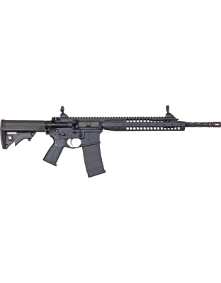 LWRC IC-A5 5.56 NATO