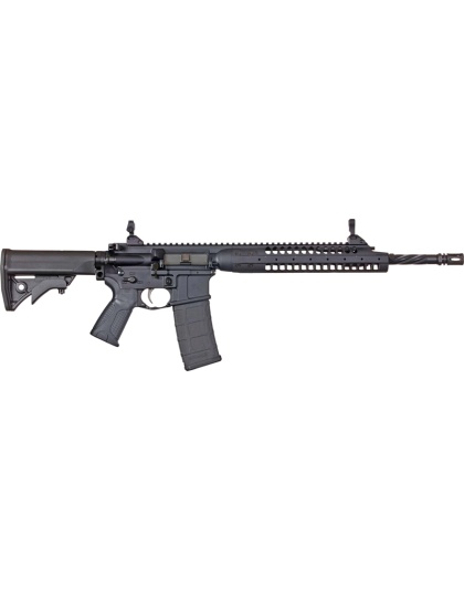 LWRC IC-A5 5.56 NATO