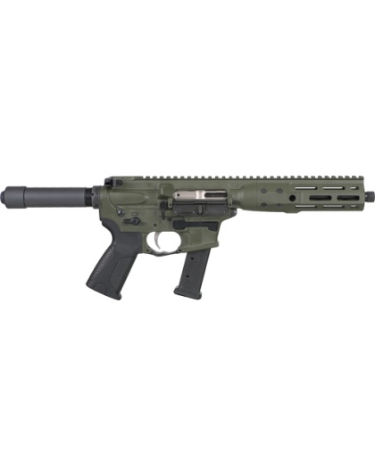 LWRC IC 9 PISTOL 9MM 8.5" BBL