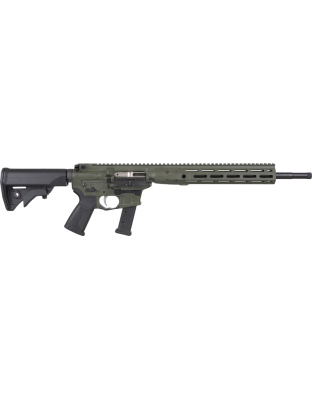 LWRC IC NINE CARBINE 9MM 16"