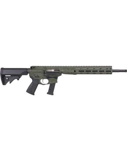 LWRC IC NINE CARBINE 9MM 16"