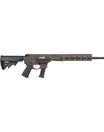 LWRC IC NINE CARBINE 9MM 16"