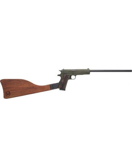 IVER JOHNSON 1911A1 RIFLE