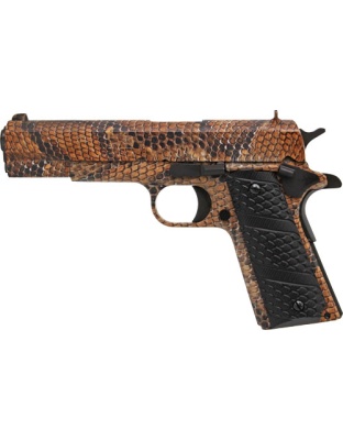 IVER JOHNSON 1911A1 45ACP 5"