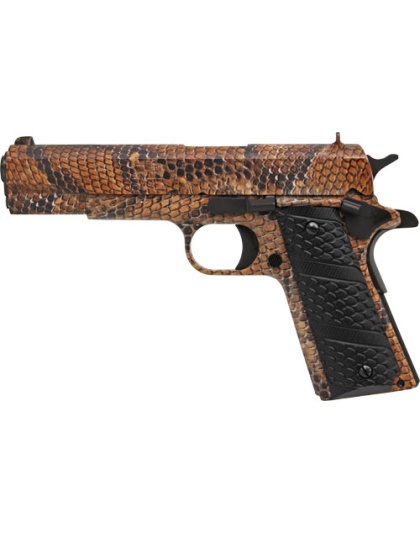 IVER JOHNSON 1911A1 45ACP 5"