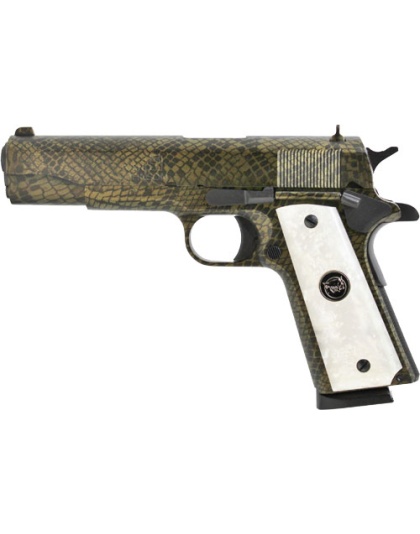 IVER JOHNSON 1911A1 MOCCASIN