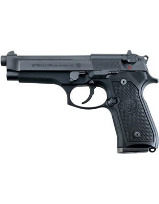 BERETTA 92FS 9MM CA COMPLIANT