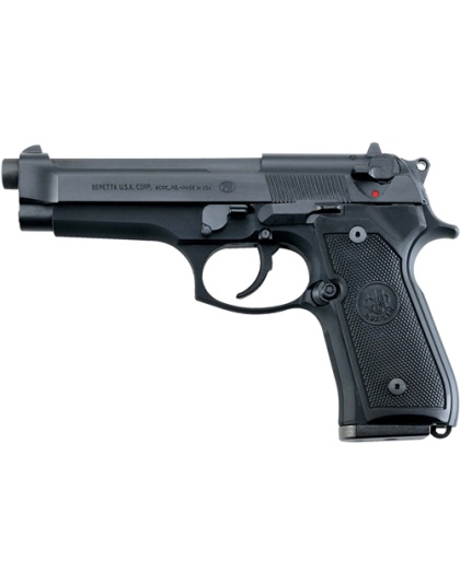 BERETTA 92FS 9MM CA COMPLIANT