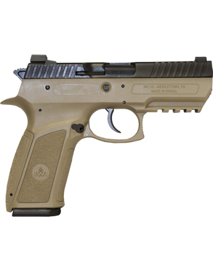 IWI JERICHO 941 ENHANCED 9MM