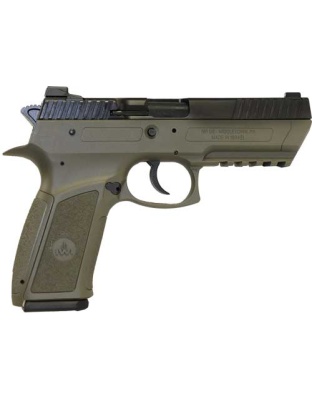 IWI JERICHO 941 ENHANCED 9MM