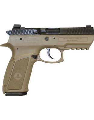 IWI JERICHO 941 ENHANCED 9MM