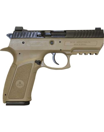 IWI JERICHO 941 ENHANCED 9MM