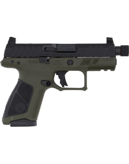 BERETTA APX A1 FS 9MM 4.2" OR