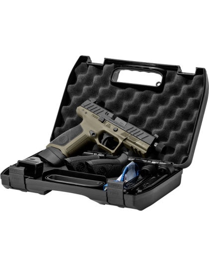 BERETTA APX A1 FS 9MM 4.8" OR