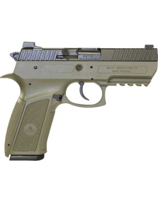 IWI JERICHO 941 ENHANCED 9MM