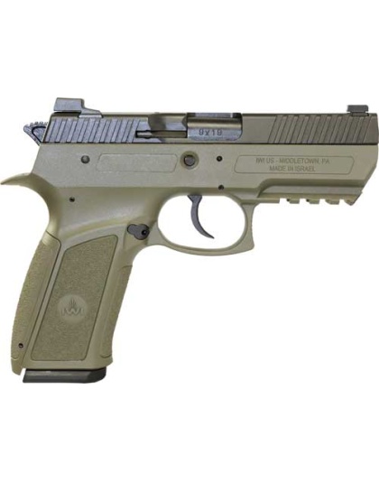 IWI JERICHO 941 ENHANCED 9MM