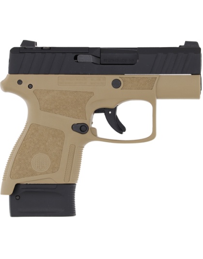 BERETTA APX A1 CARRY 9MM 3" FS