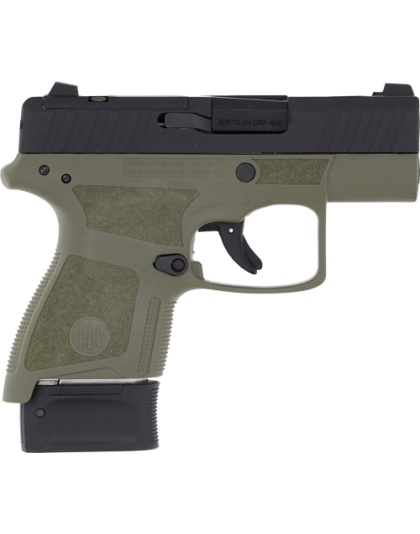 BERETTA APX A1 CARRY 9MM 3" FS