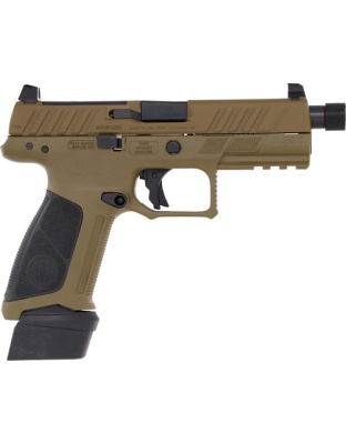 BERETTA APX A1 FS 9MM 4.8" OR