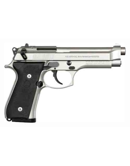 BERETTA 92FS 9MM 4.9" FS 3-DOT