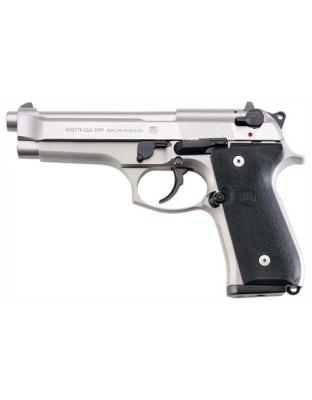 BERETTA 92FS 9MM 4.9" FS 3-DOT