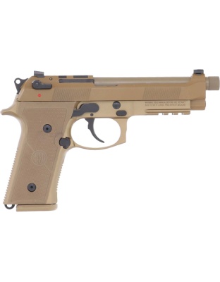 BERETTA M9A4 G 9MM 5.1" 10 RND