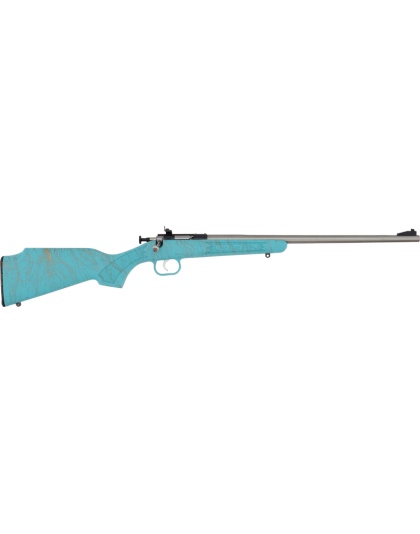 CRICKETT RIFLE G2 22LR BLUE