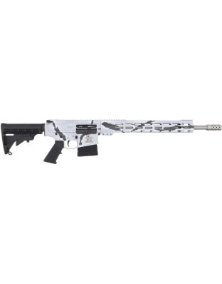 GLFA AR10 RIFLE 308 WIN 18"