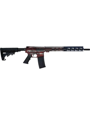 GLFA AR15 BATTLEWORN 223 WYLDE