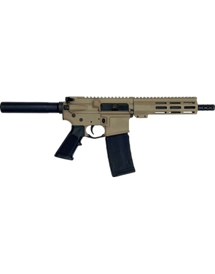 GLFA AR15 PISTOL 223 WYLDE